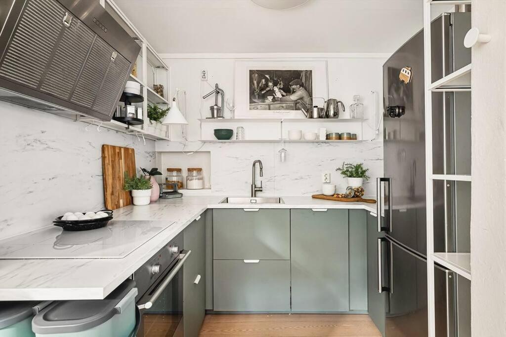 Apartamento Beautiful House From 1790 Bergen